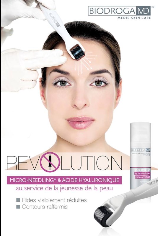 Microneedling