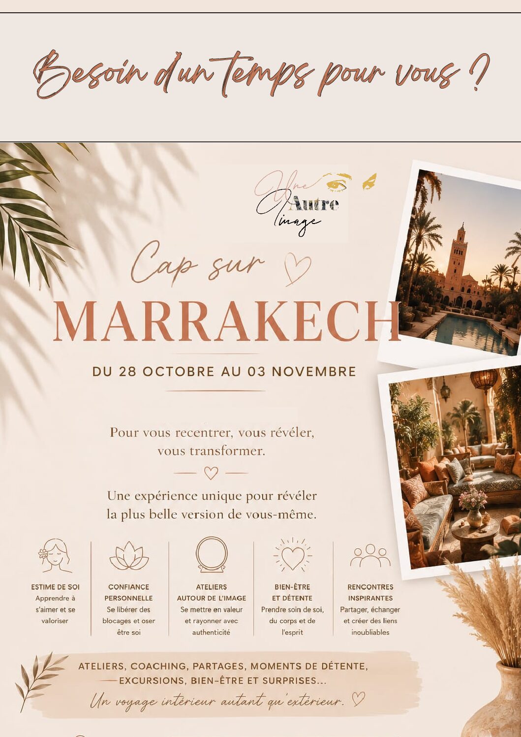 Flyers Marrakech 2026